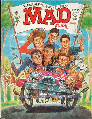 MAD nº 80