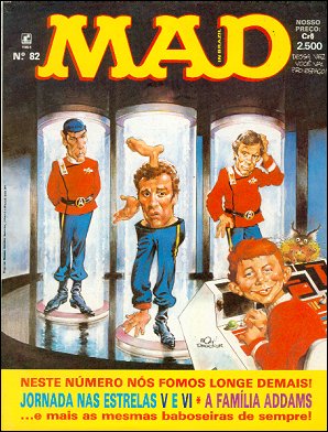 MAD nº 82
