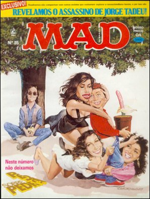 MAD nº 85