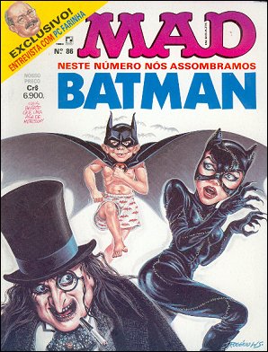 MAD nº 86