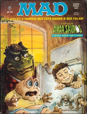 MAD nº 87