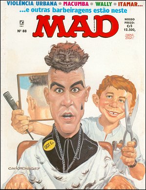 MAD nº 88