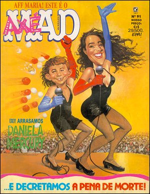 MAD nº 91