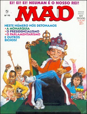 MAD nº 92