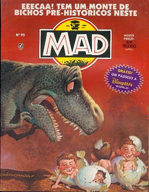 MAD nº 95