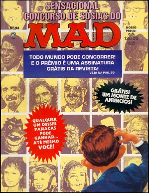 MAD nº 96