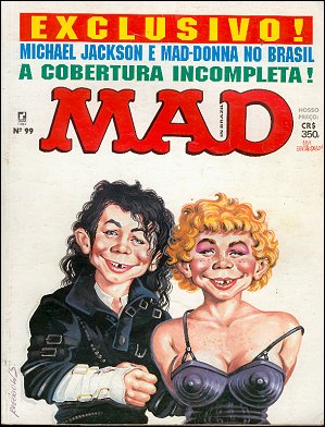 MAD nº 99