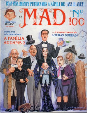 MAD nº 100