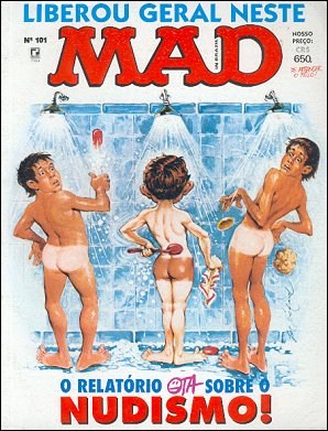 MAD nº 101