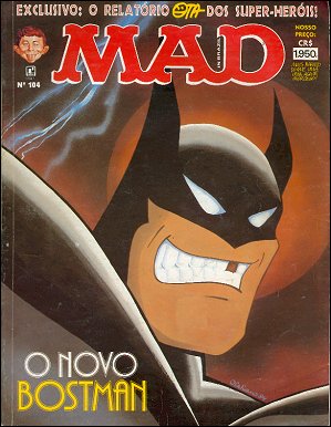 MAD nº 104