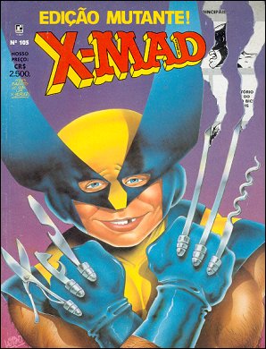MAD nº 105