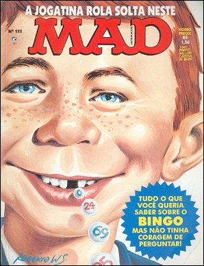MAD nº 111