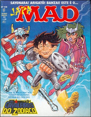 MAD nº 113