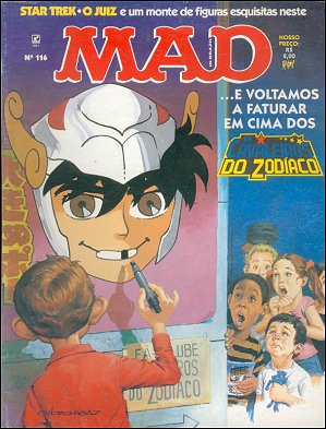 MAD nº 116