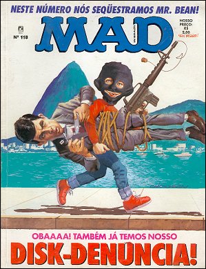 MAD nº 118