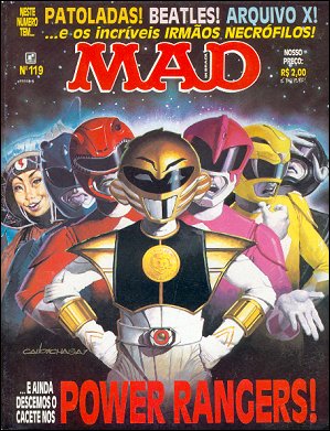 MAD nº 119