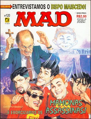 MAD nº 120