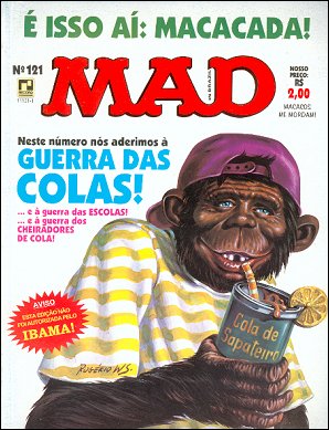 MAD nº 121