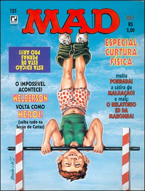 MAD nº 125