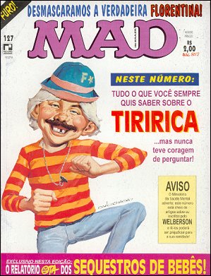 MAD nº 127