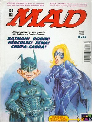 MAD nº 132