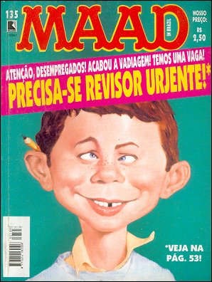 MAD nº 135