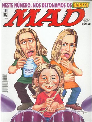 MAD nº 138