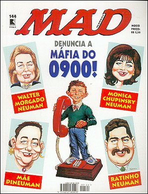 MAD nº 144