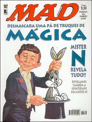MAD nº 147