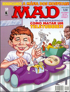 MAD nº 149