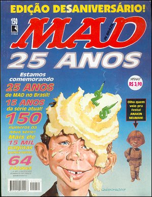 MAD nº 150