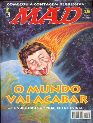 MAD nº 151