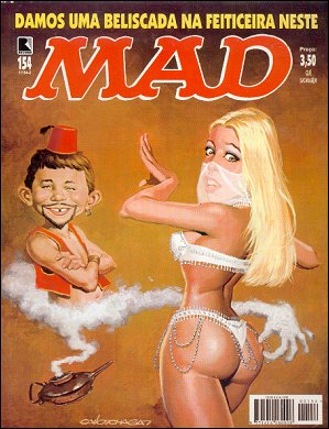 MAD nº 154