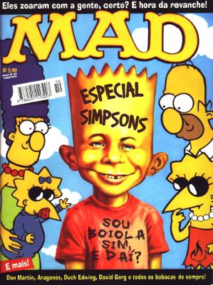 MAD Especial 10