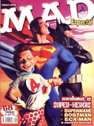 MAD Especial 11