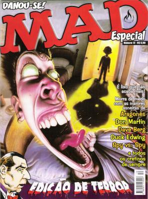 MAD Especial 12
