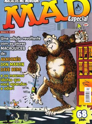 MAD Especial 13