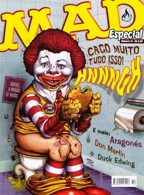 MAD Especial 14