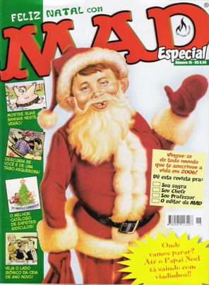 MAD Especial 15