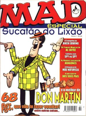 MAD Especial 2