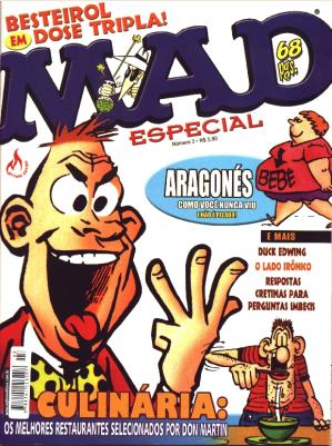 MAD Especial 3
