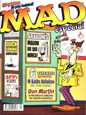 MAD Especial 4