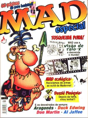 MAD Especial 5