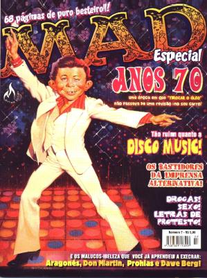 MAD Especial 7