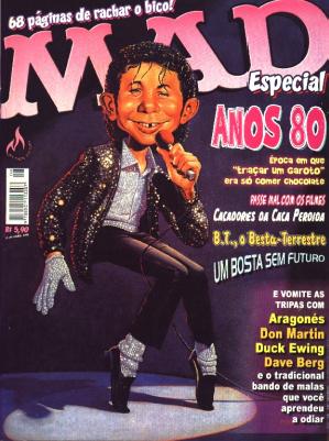 MAD Especial 8