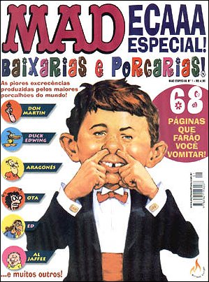 MAD Especial 1