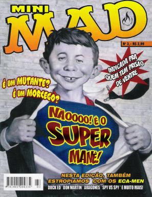 Mini MAD 3
