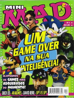 Mini MAD 4