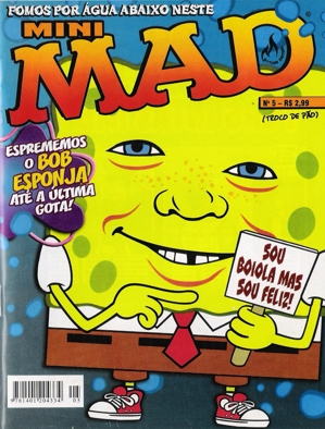 Mini MAD 5