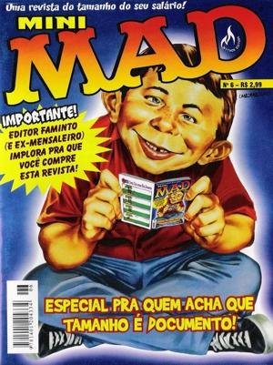 Mini MAD 6